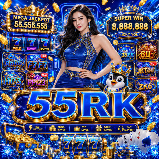 55RK - 55rk Login Situs Resmi dan Nikmati Ragam Game PG Soft