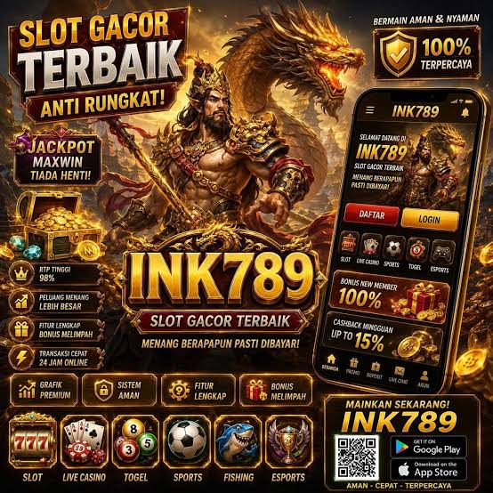 Pengalaman mobile ink789