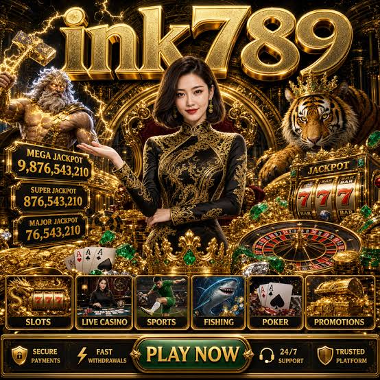 Tampilan pertama ink789