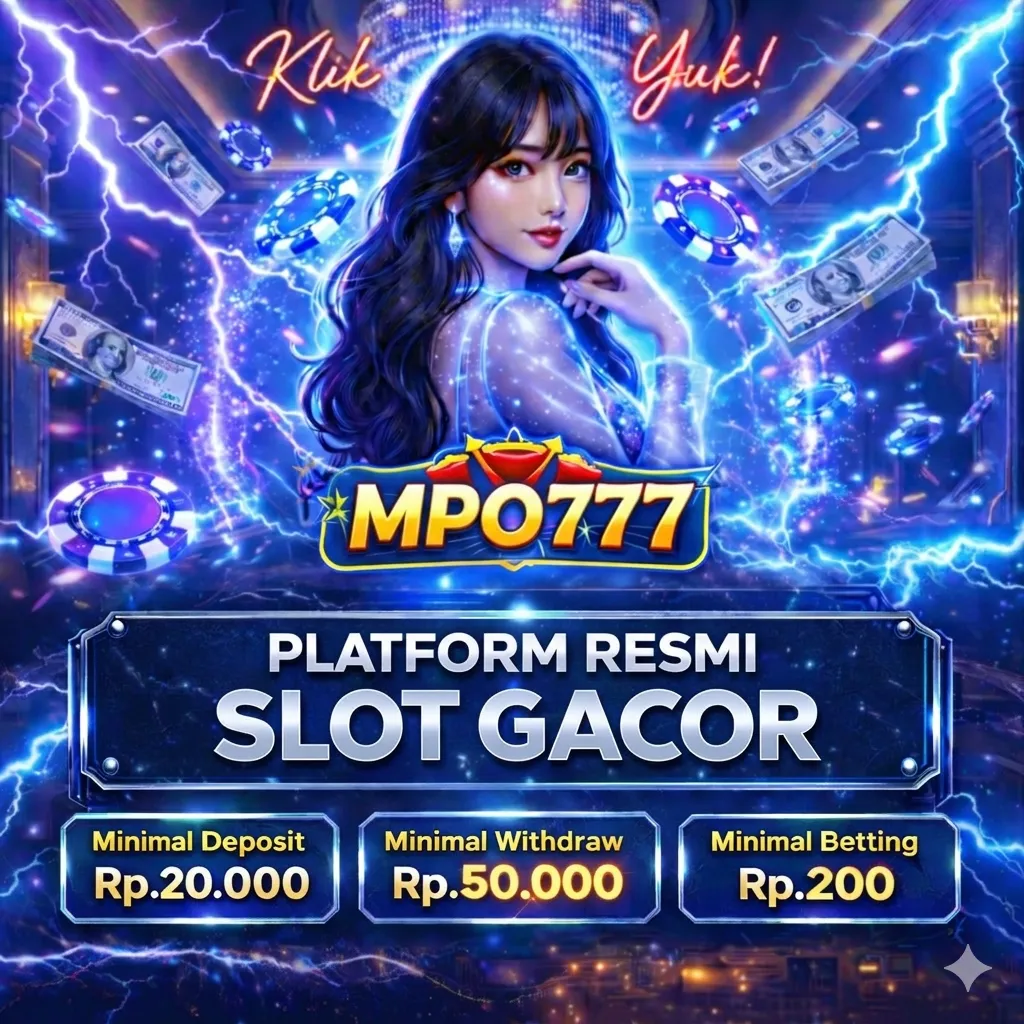 MPO777 - mpo777 Platform Slot Online dengan Pengalaman Bermain Terbaik