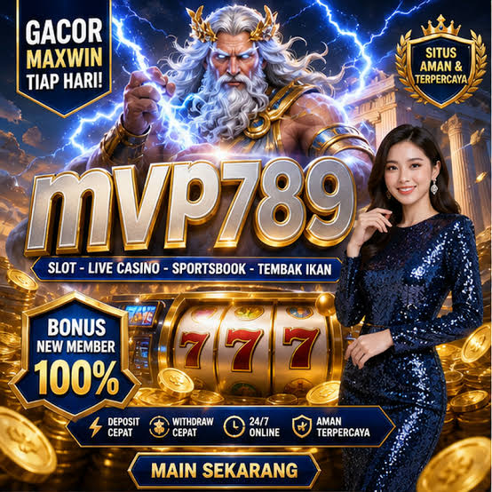 MVP789 - mvp789 Daftar Game Online dengan Pilihan Slot yang Beragam