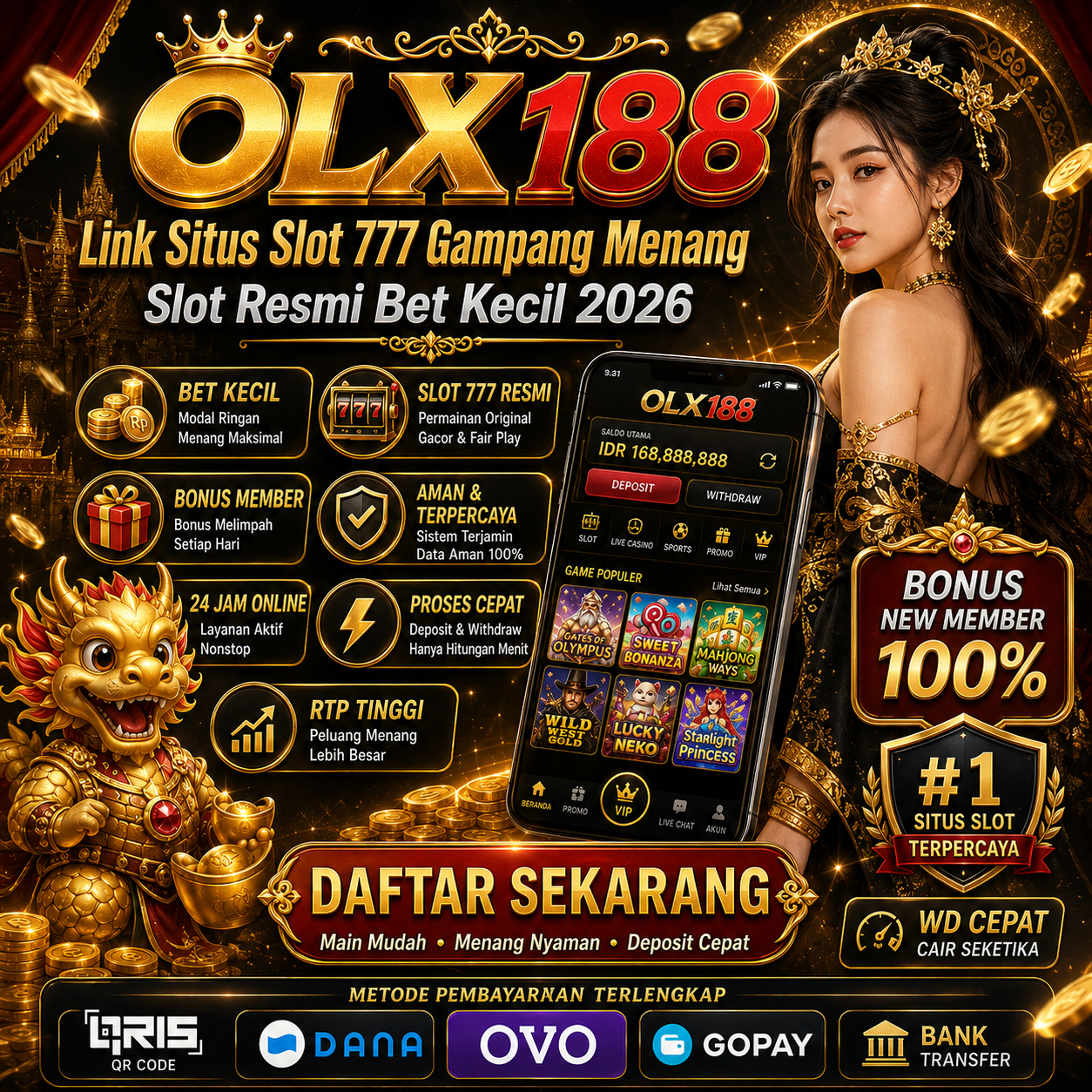 OLX88 - olx88 Portal Hiburan Game Online Mobile Resmi & Terpercaya