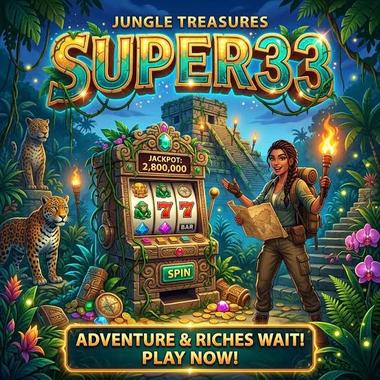 SUPER33 - SUPER33 Link Alternatif Game Kasino dan Slot Online